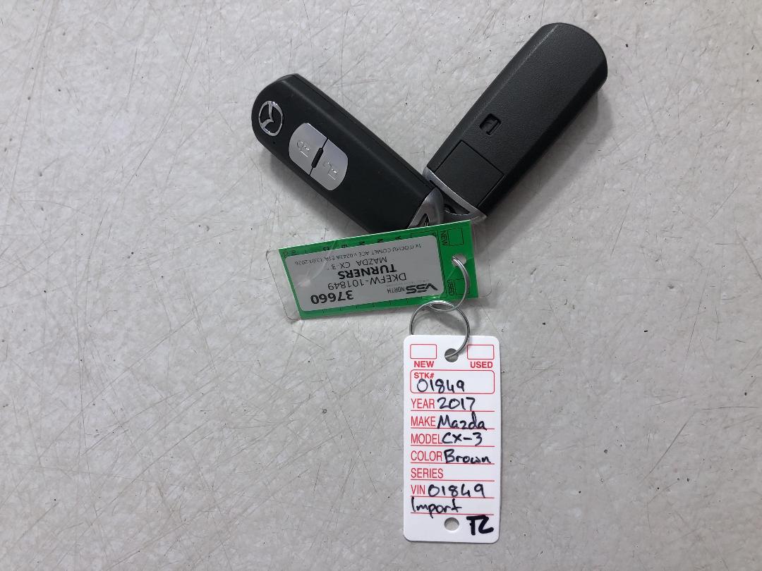 Photo '22' of Mazda CX-3 Photo '22' of Mazda CX-3