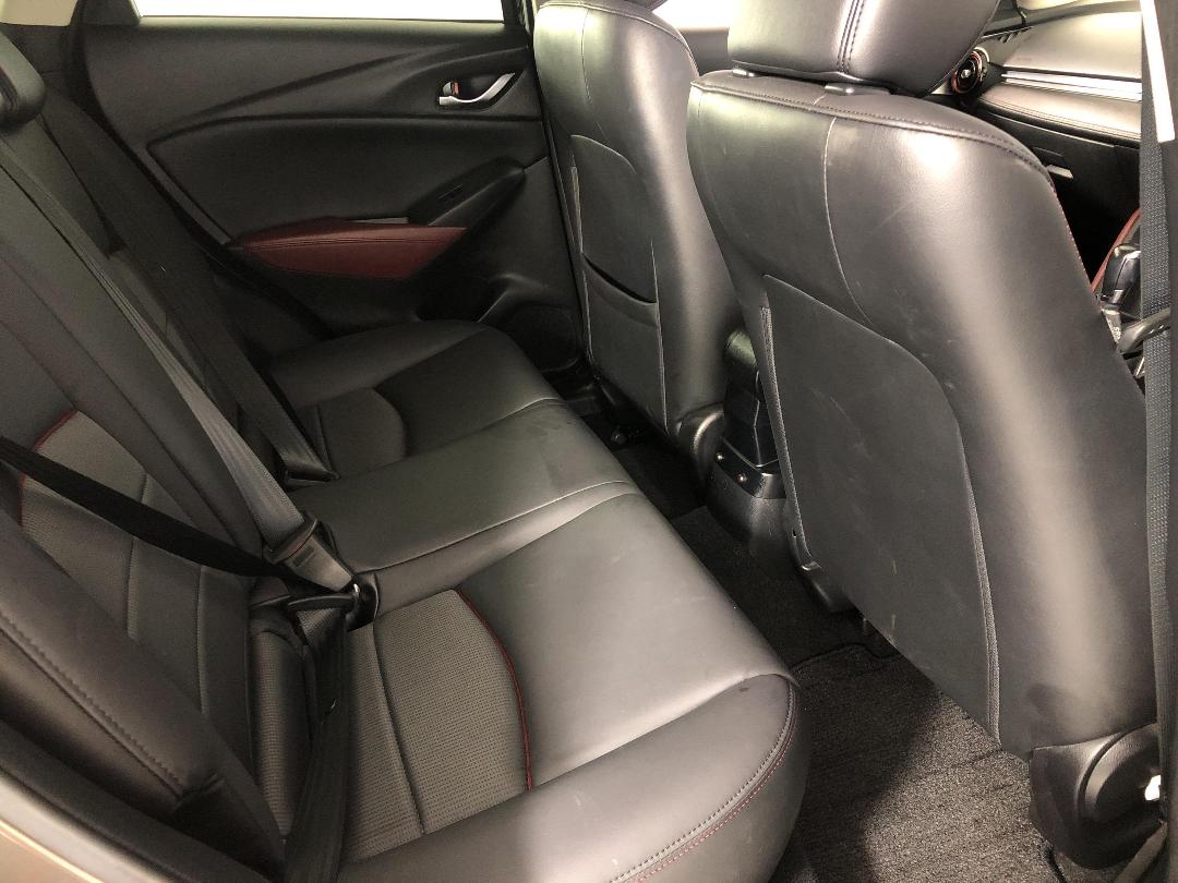 Photo '20' of Mazda CX-3 Photo '20' of Mazda CX-3