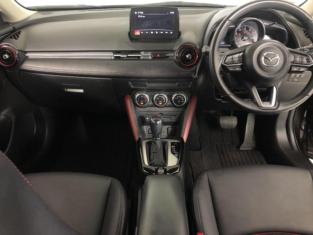 Photo '17' of Mazda CX-3 Photo '17' of Mazda CX-3