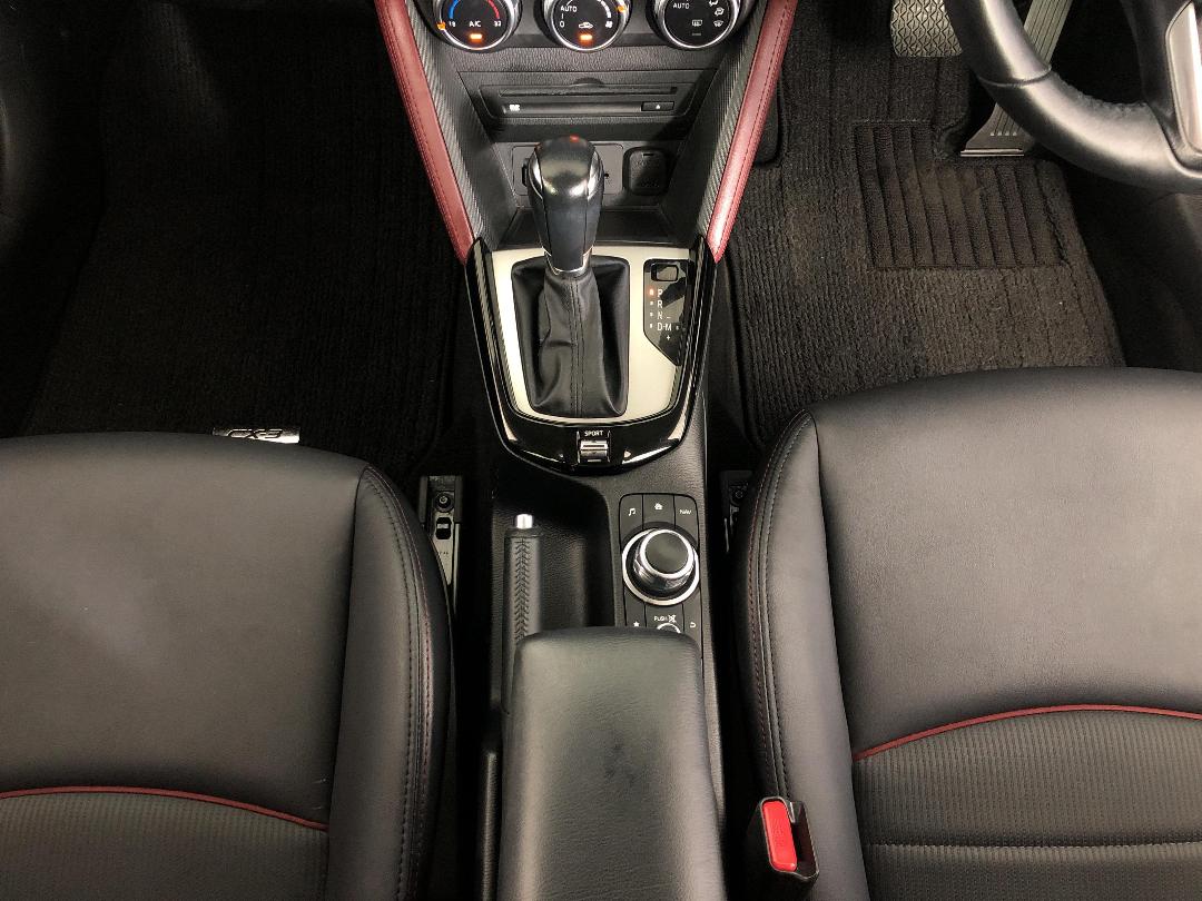 Photo '18' of Mazda CX-3 Photo '18' of Mazda CX-3