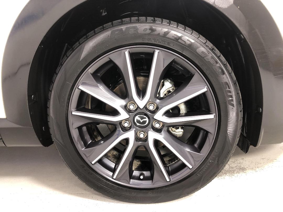 Photo '9' of Mazda CX-3 Photo '9' of Mazda CX-3