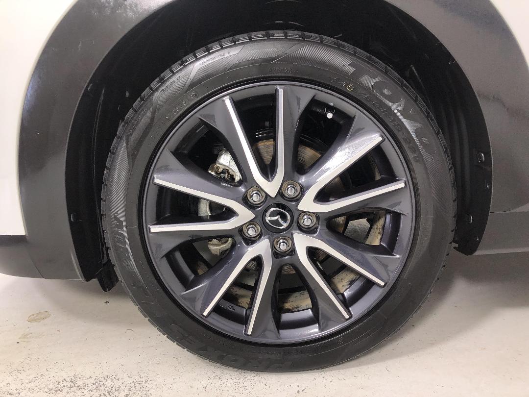 Photo '10' of Mazda CX-3 Photo '10' of Mazda CX-3