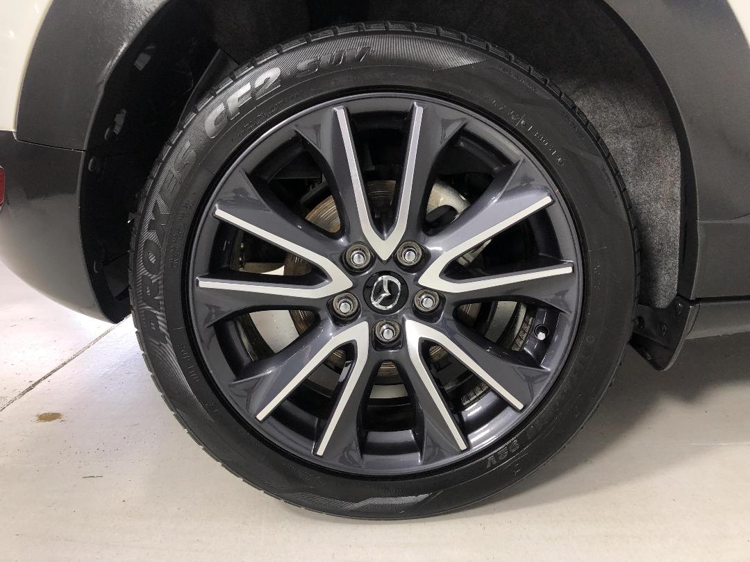 Photo '12' of Mazda CX-3 Photo '12' of Mazda CX-3