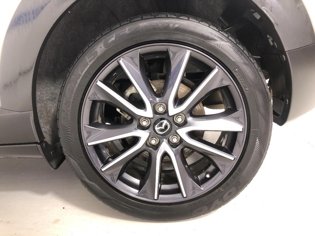 Photo '11' of Mazda CX-3 Photo '11' of Mazda CX-3