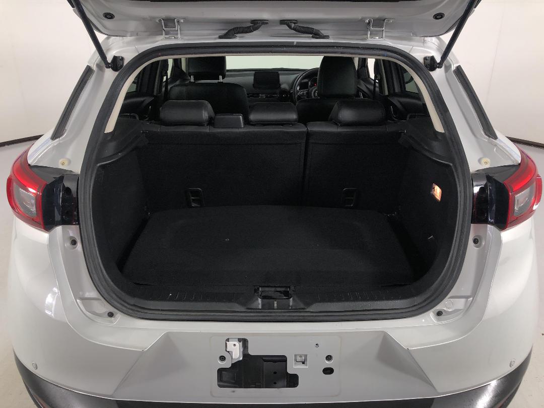 Photo '14' of Mazda CX-3 Photo '14' of Mazda CX-3