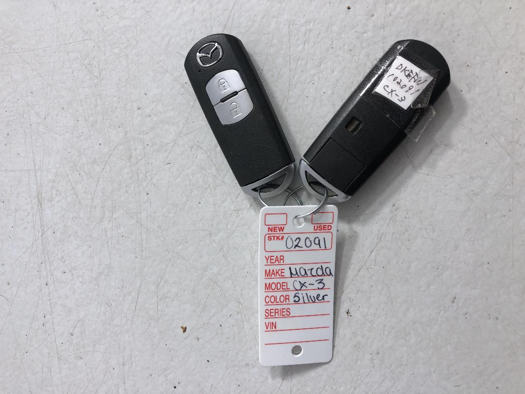 Photo '22' of Mazda CX-3 Photo '22' of Mazda CX-3