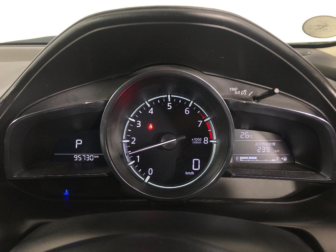 Photo '21' of Mazda CX-3 Photo '21' of Mazda CX-3