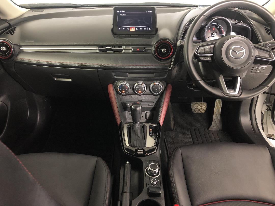 Photo '17' of Mazda CX-3 Photo '17' of Mazda CX-3