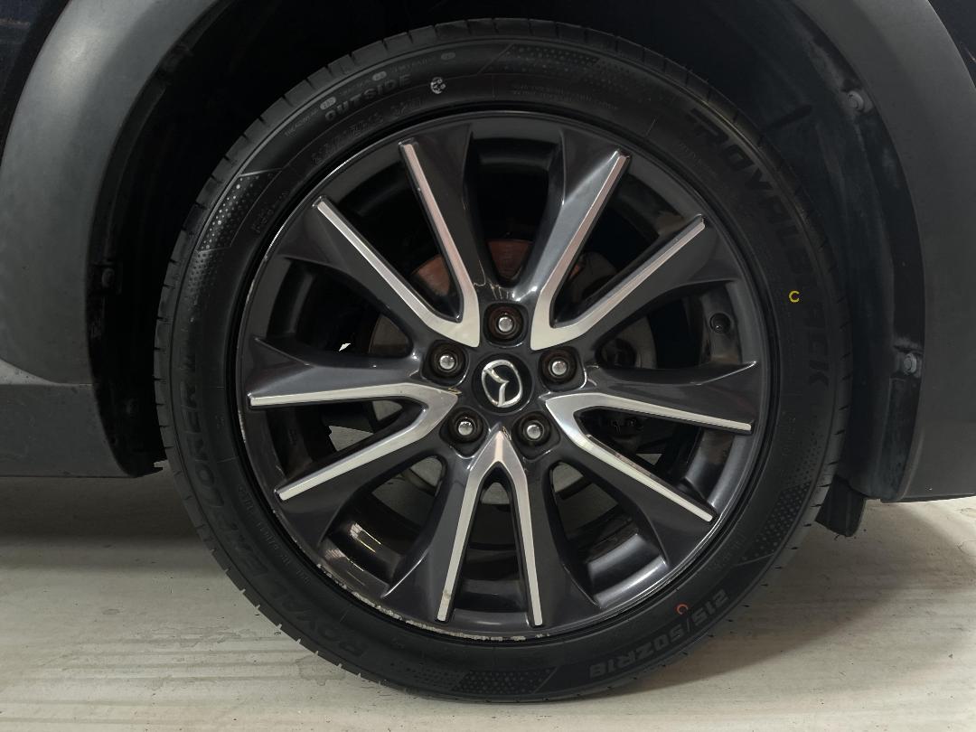 Photo '9' of Mazda CX-3 Photo '9' of Mazda CX-3