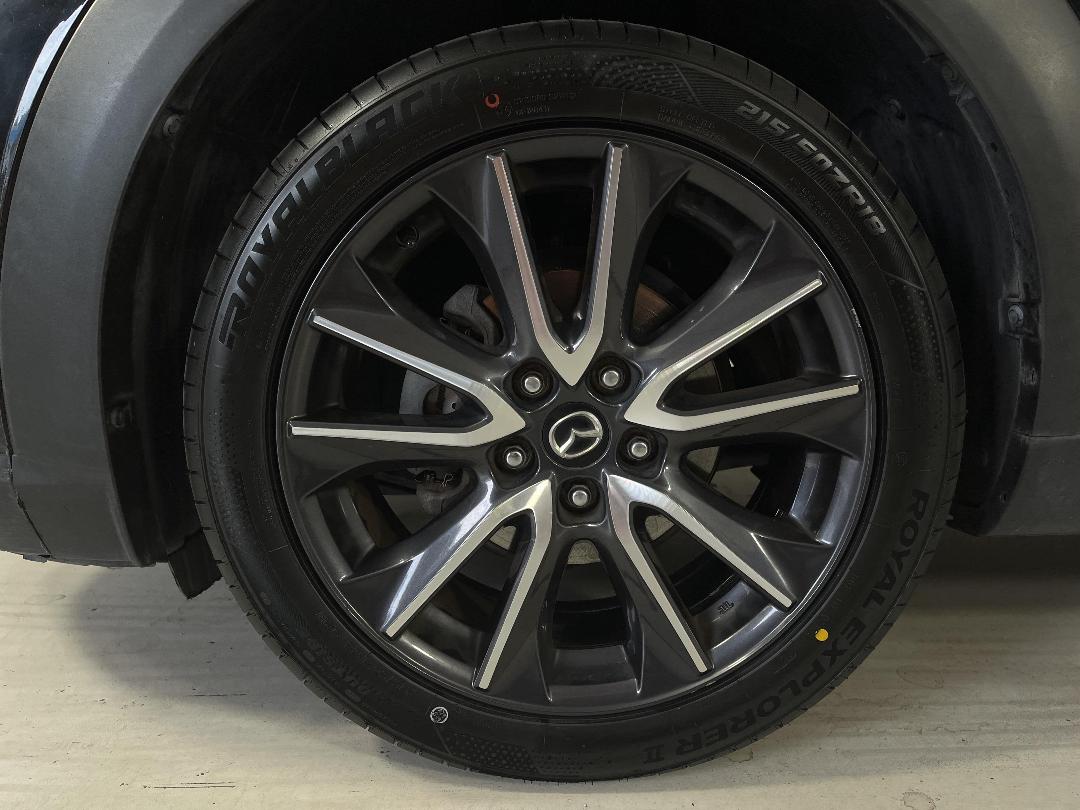 Photo '10' of Mazda CX-3 Photo '10' of Mazda CX-3