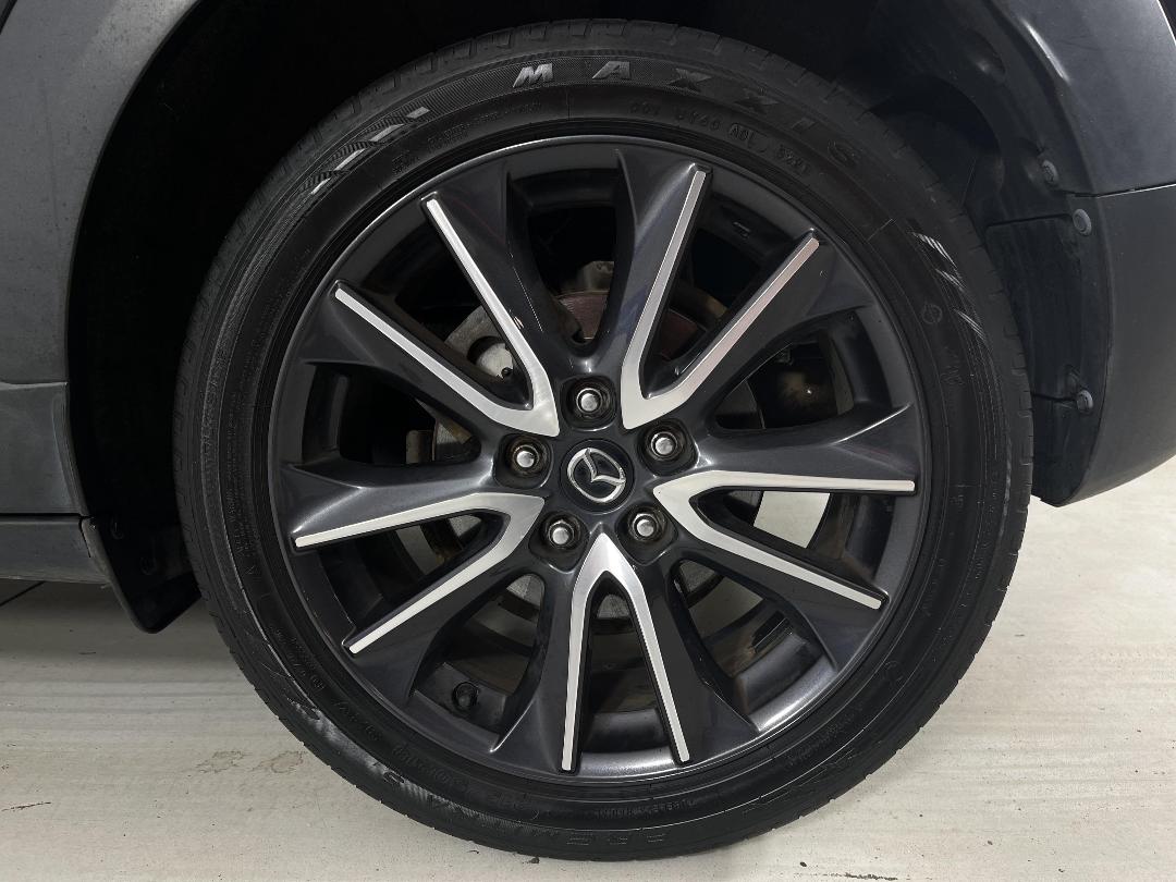 Photo '11' of Mazda CX-3 Photo '11' of Mazda CX-3