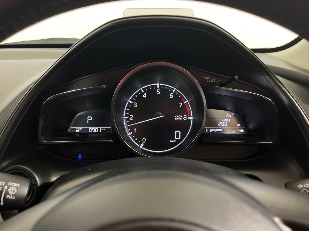 Photo '21' of Mazda CX-3 Photo '21' of Mazda CX-3