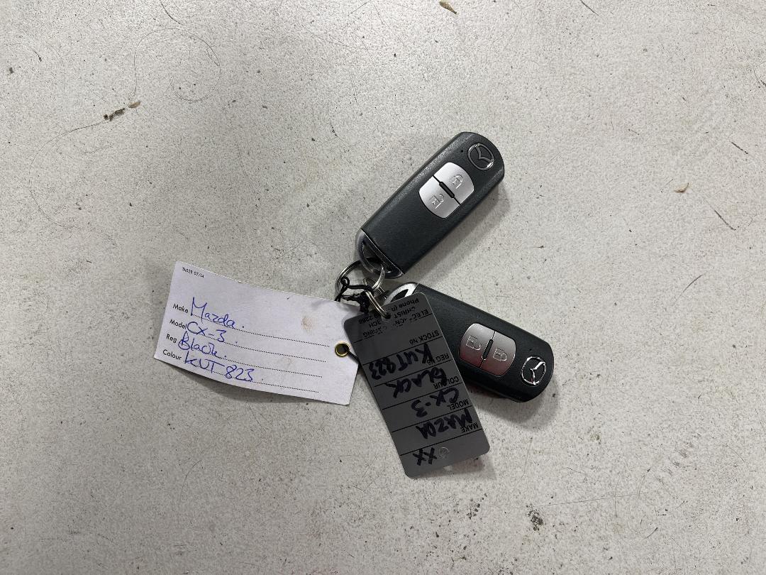 Photo '22' of Mazda CX-3 Photo '22' of Mazda CX-3