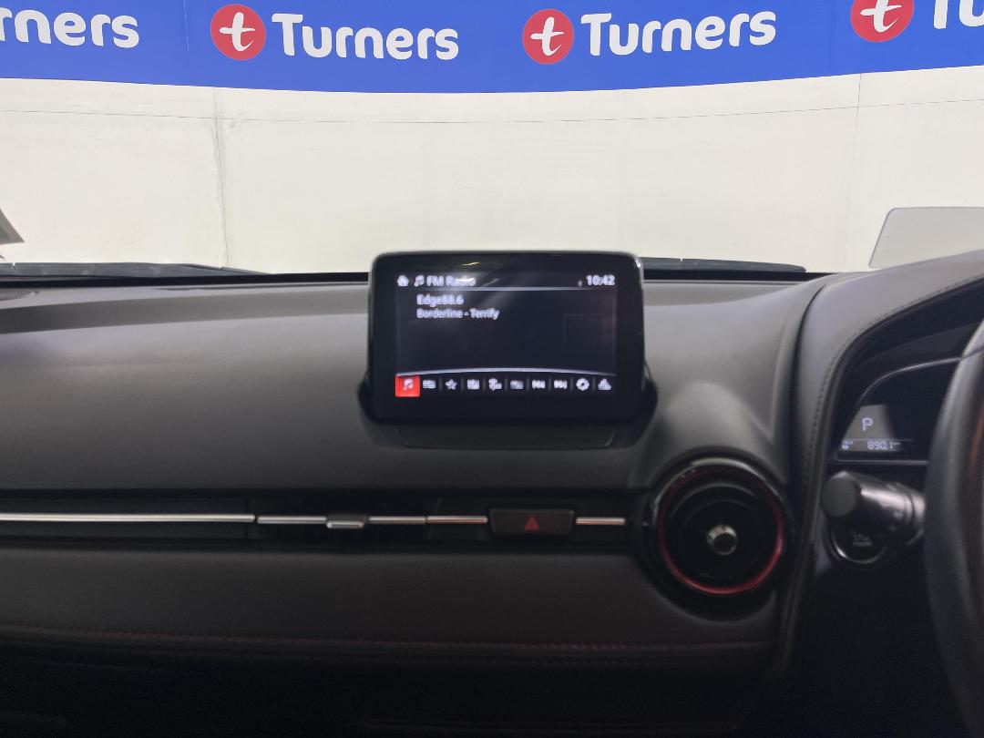 Photo '18' of Mazda CX-3 Photo '18' of Mazda CX-3