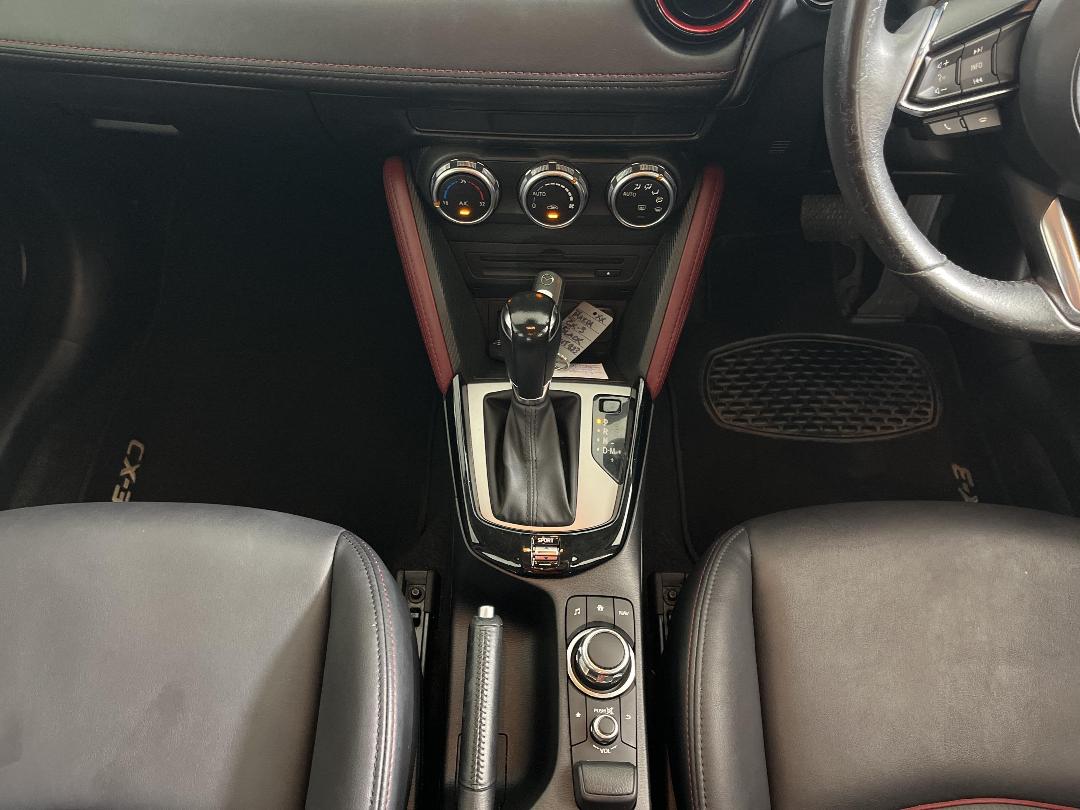 Photo '23' of Mazda CX-3 Photo '23' of Mazda CX-3