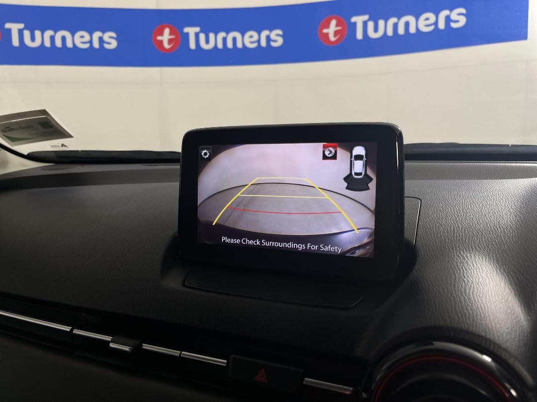 Photo '26' of Mazda CX-3 Photo '26' of Mazda CX-3