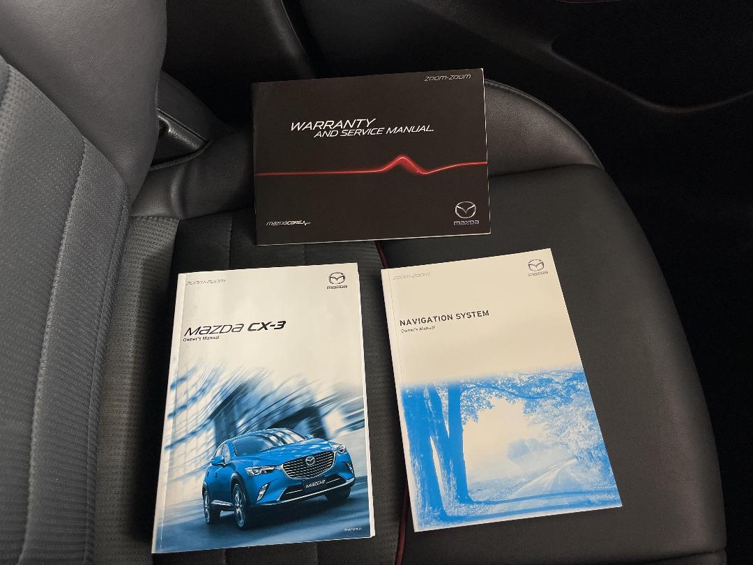 Photo '27' of Mazda CX-3 Photo '27' of Mazda CX-3