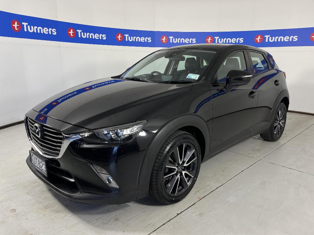 Photo '4' of Mazda CX-3 Photo '4' of Mazda CX-3