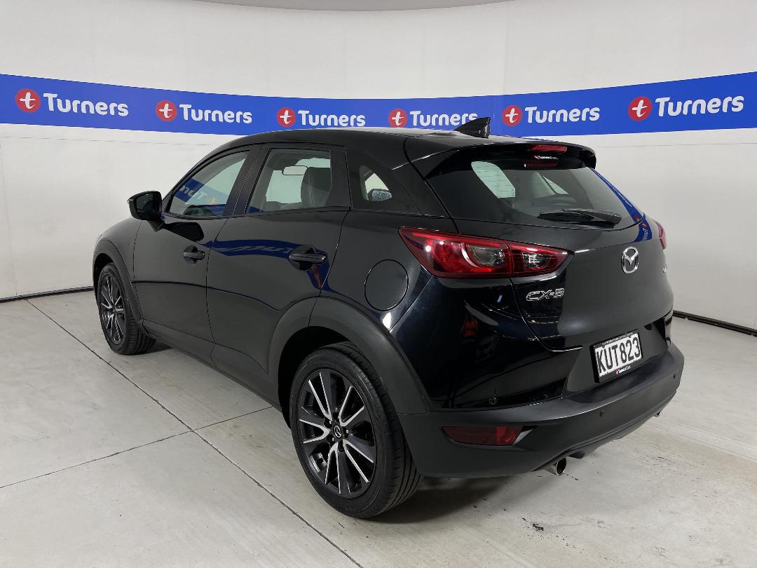 Photo '5' of Mazda CX-3 Photo '5' of Mazda CX-3