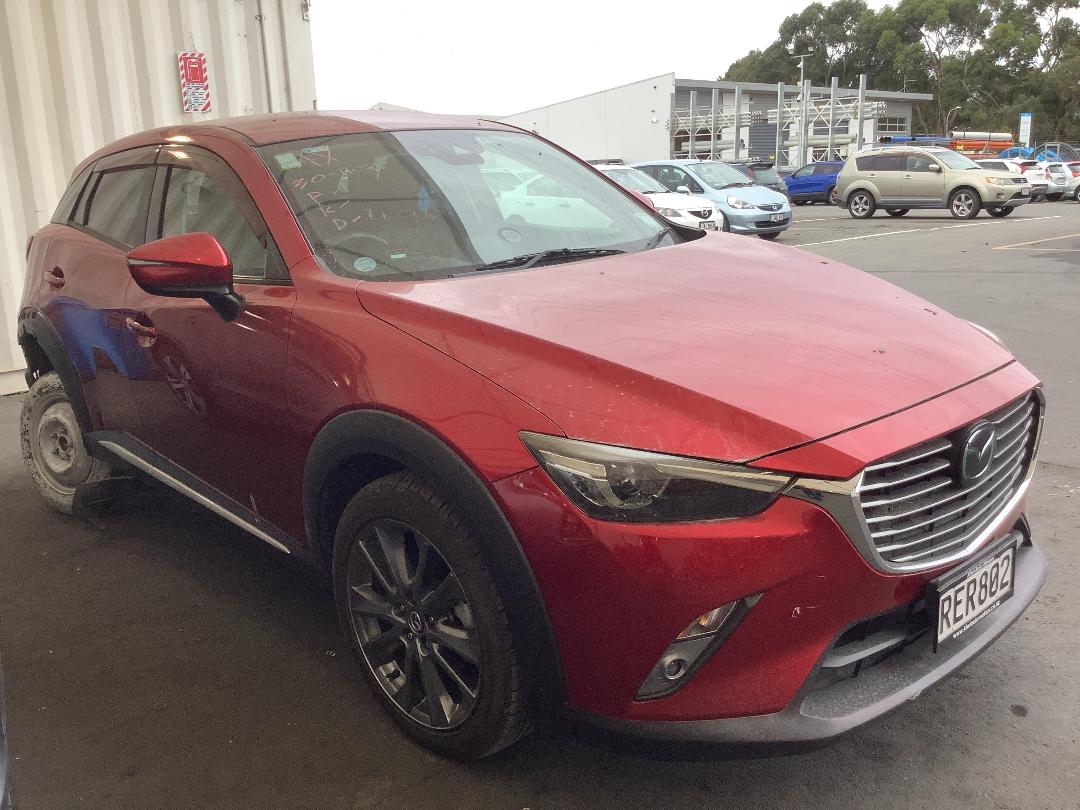 Photo '2' of Mazda CX-3 Photo '2' of Mazda CX-3