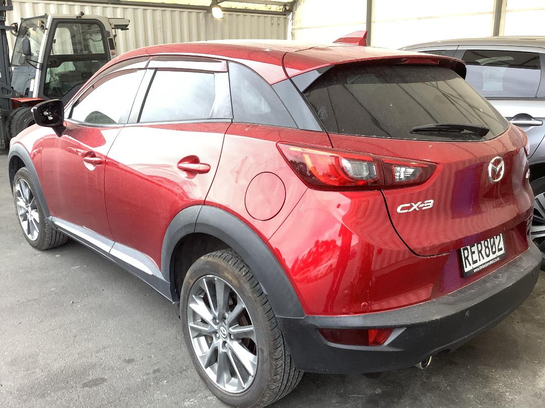 Photo '6' of Mazda CX-3 Photo '6' of Mazda CX-3