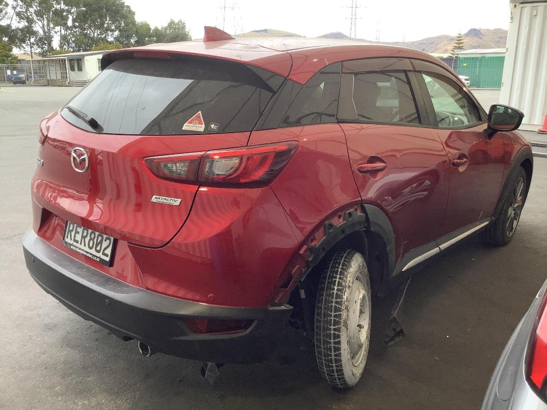 Photo '3' of Mazda CX-3 Photo '3' of Mazda CX-3
