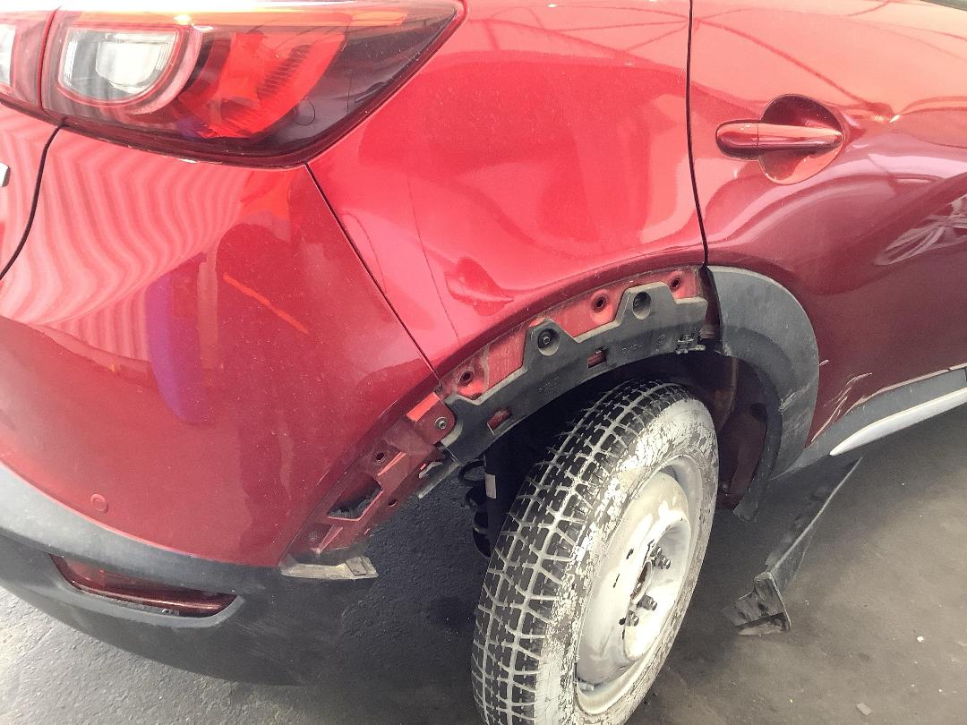 Photo '5' of Mazda CX-3 Photo '5' of Mazda CX-3