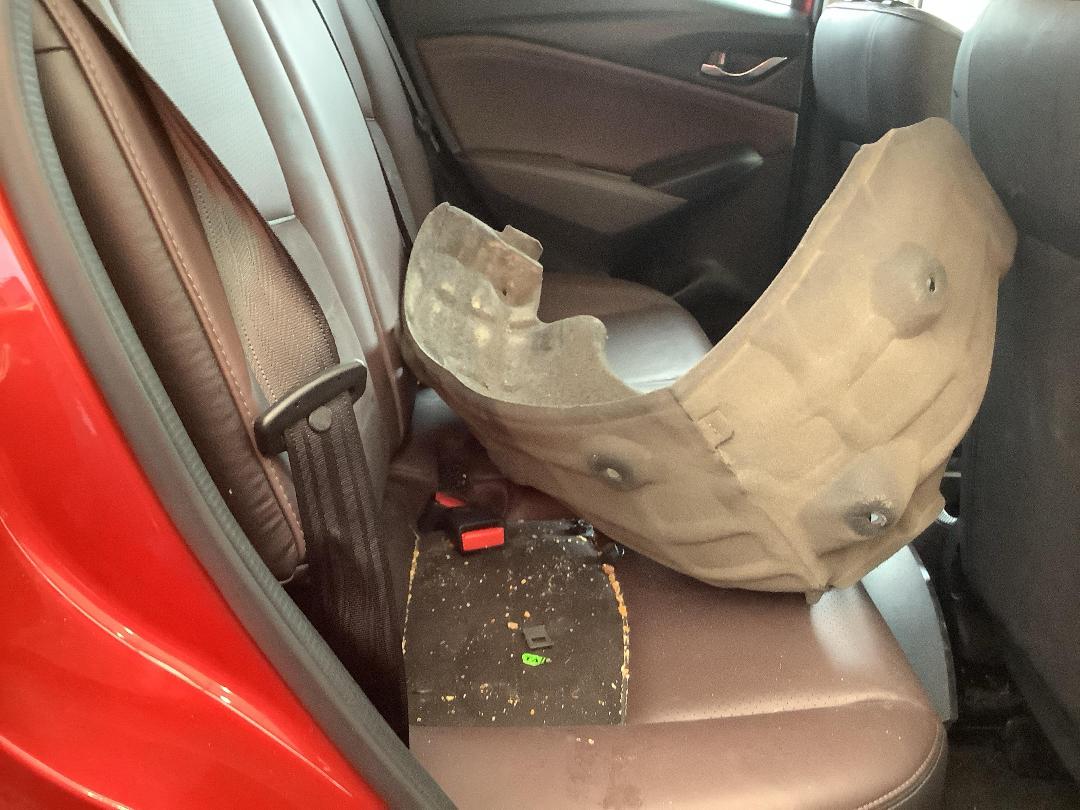 Photo '10' of Mazda CX-3 Photo '10' of Mazda CX-3