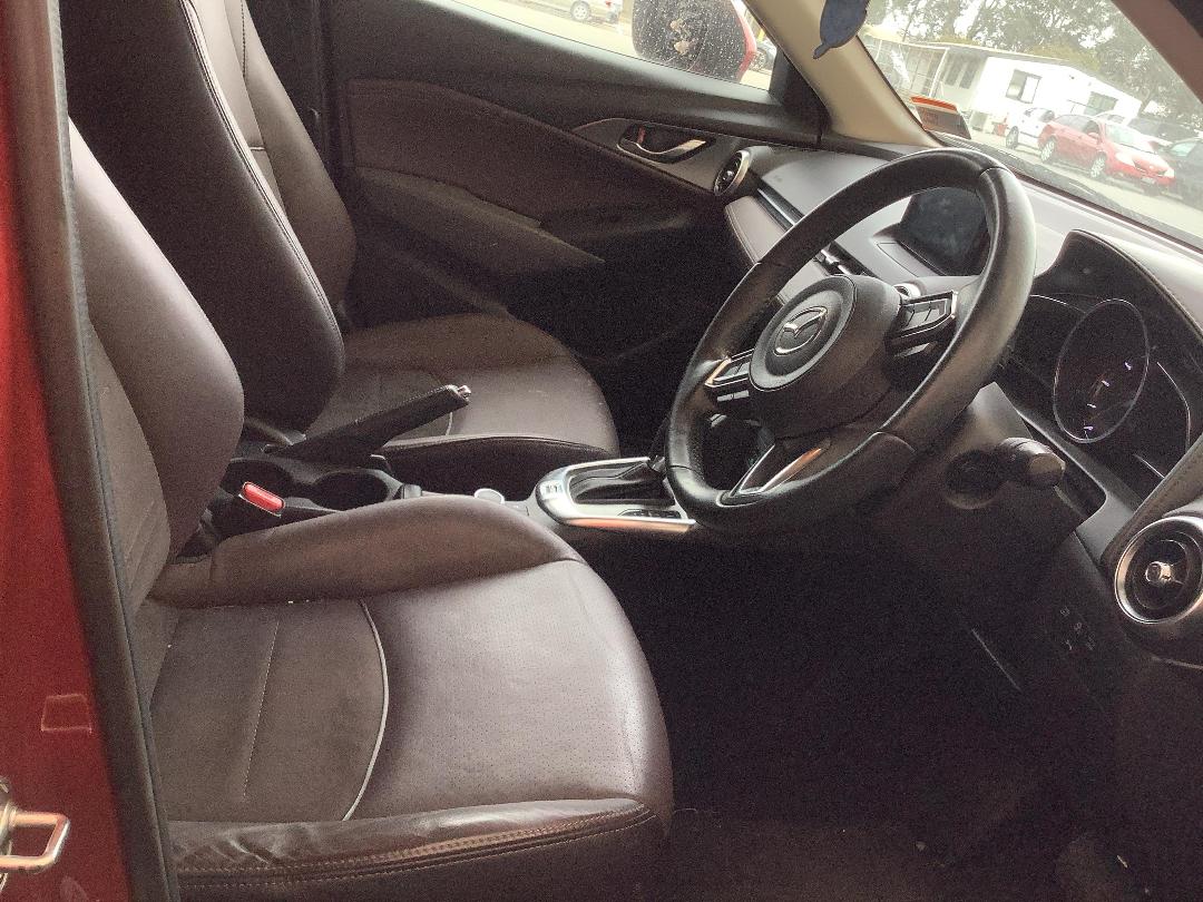 Photo '11' of Mazda CX-3 Photo '11' of Mazda CX-3