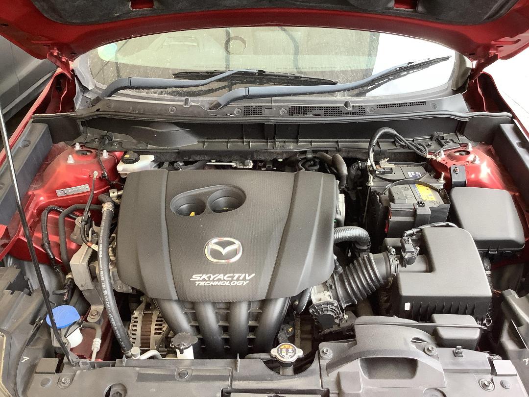 Photo '12' of Mazda CX-3 Photo '12' of Mazda CX-3