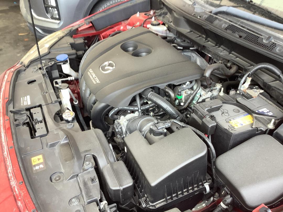 Photo '13' of Mazda CX-3 Photo '13' of Mazda CX-3