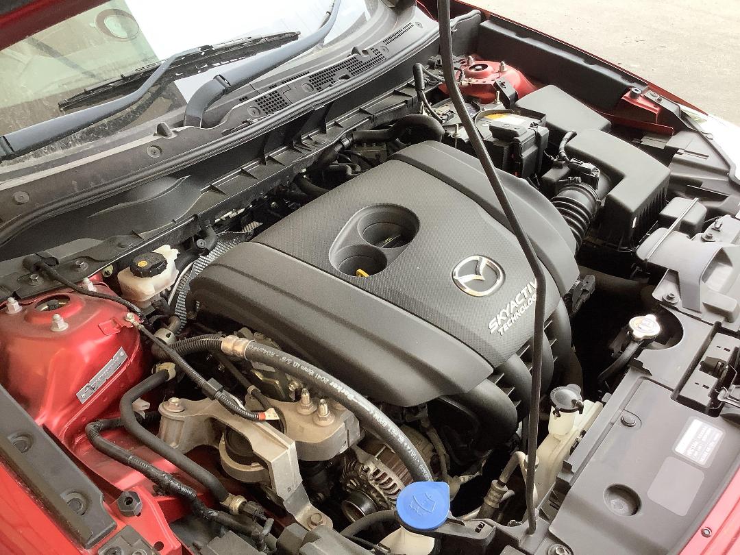 Photo '14' of Mazda CX-3 Photo '14' of Mazda CX-3