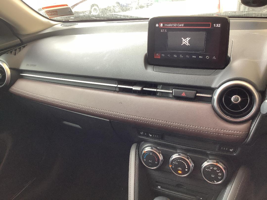 Photo '18' of Mazda CX-3 Photo '18' of Mazda CX-3