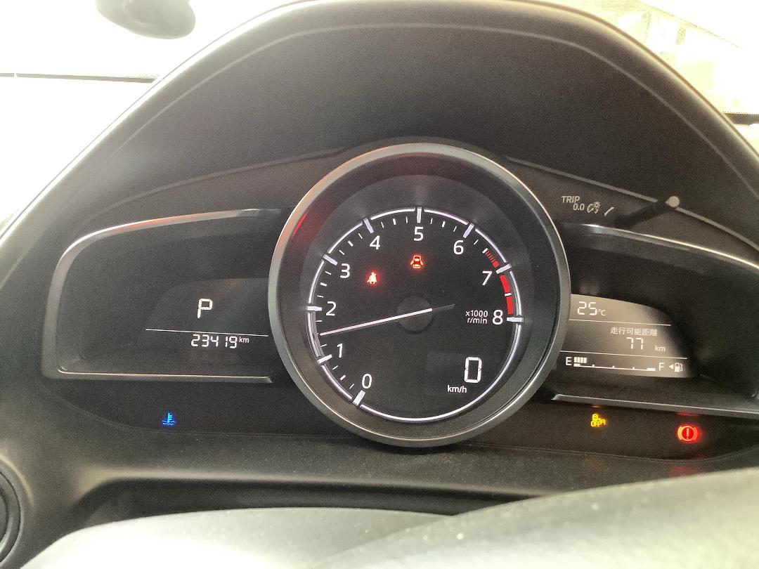 Photo '16' of Mazda CX-3 Photo '16' of Mazda CX-3