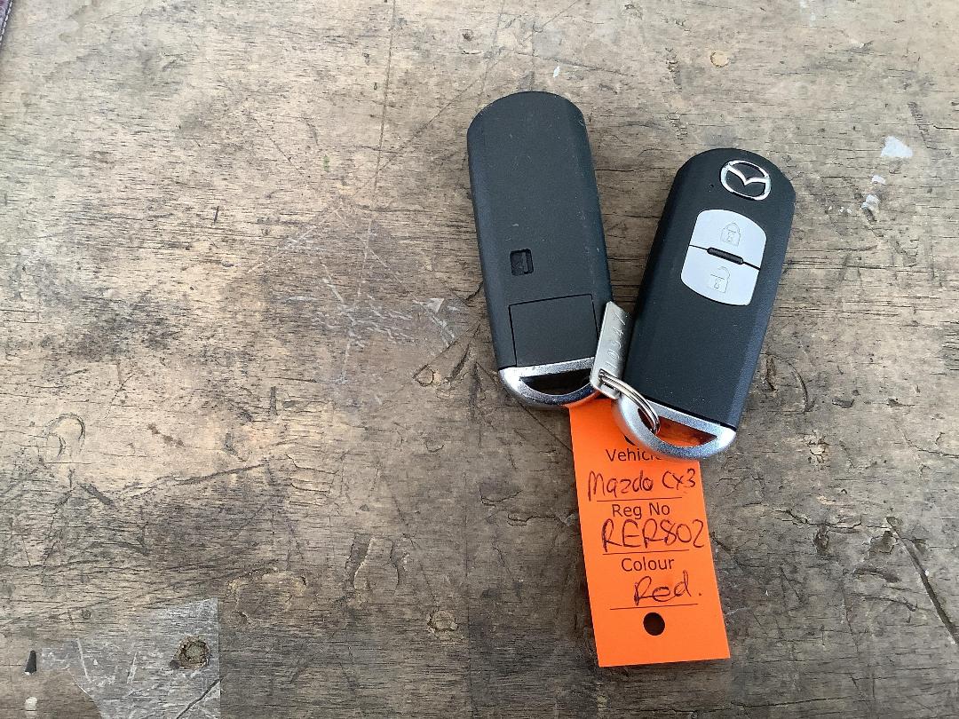 Photo '19' of Mazda CX-3 Photo '19' of Mazda CX-3