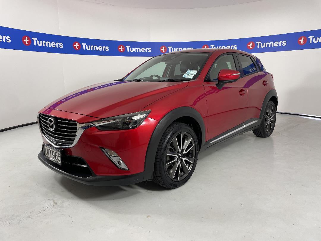 Photo '4' of Mazda CX-3