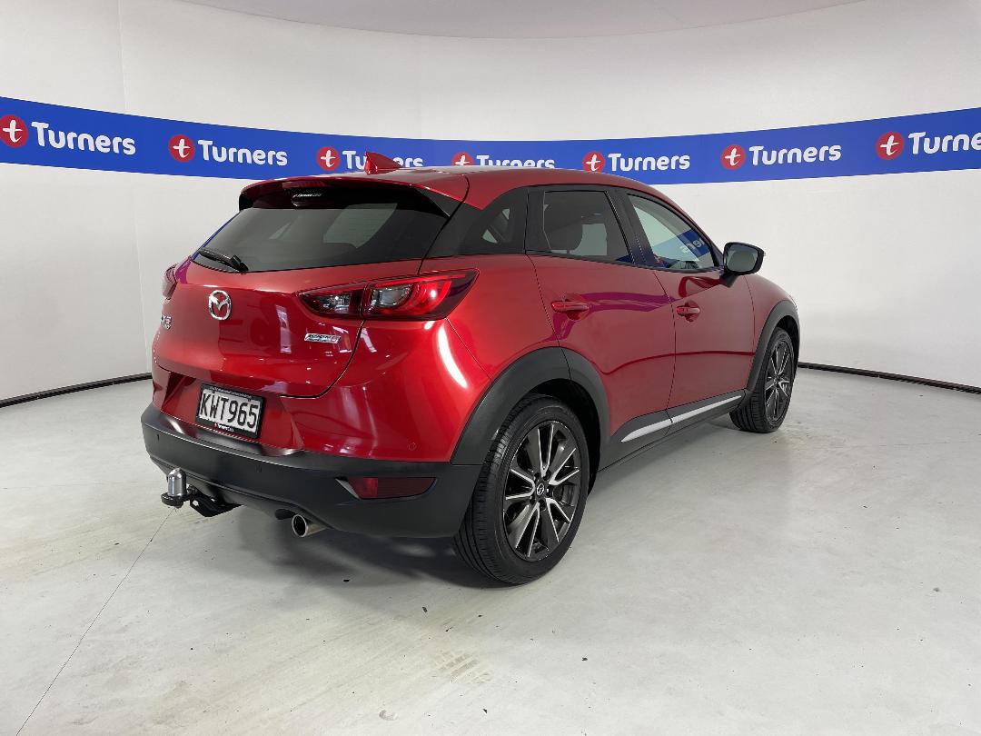 Photo '7' of Mazda CX-3