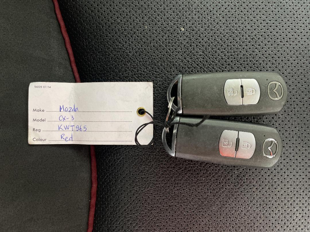 Photo '22' of Mazda CX-3