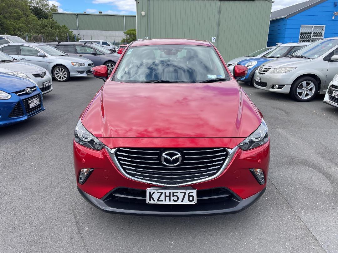 Photo '2' of Mazda CX-3
