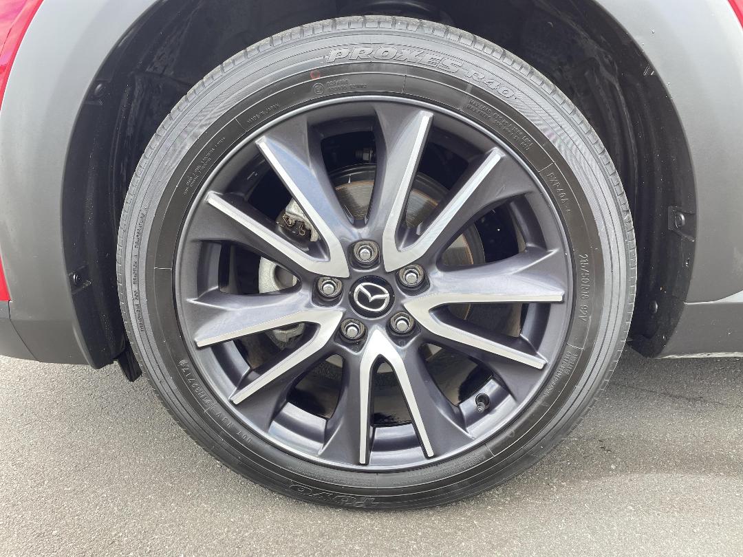 Photo '10' of Mazda CX-3