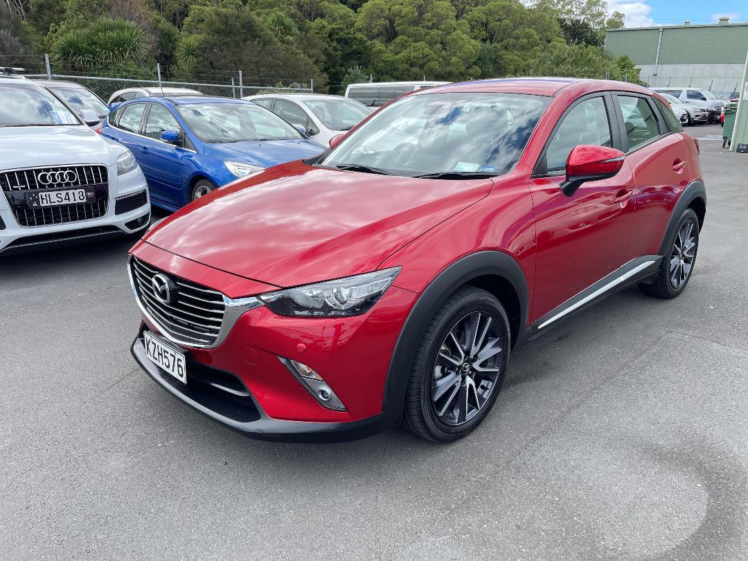 Photo '4' of Mazda CX-3