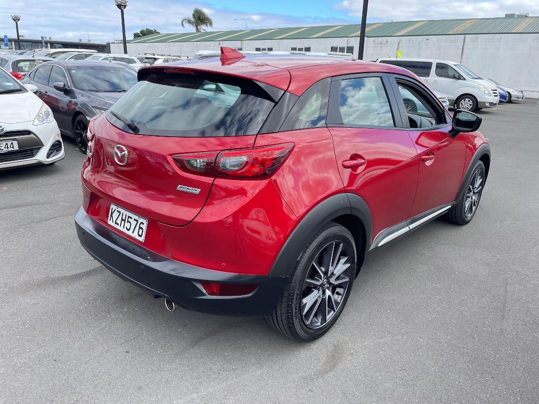 Photo '7' of Mazda CX-3