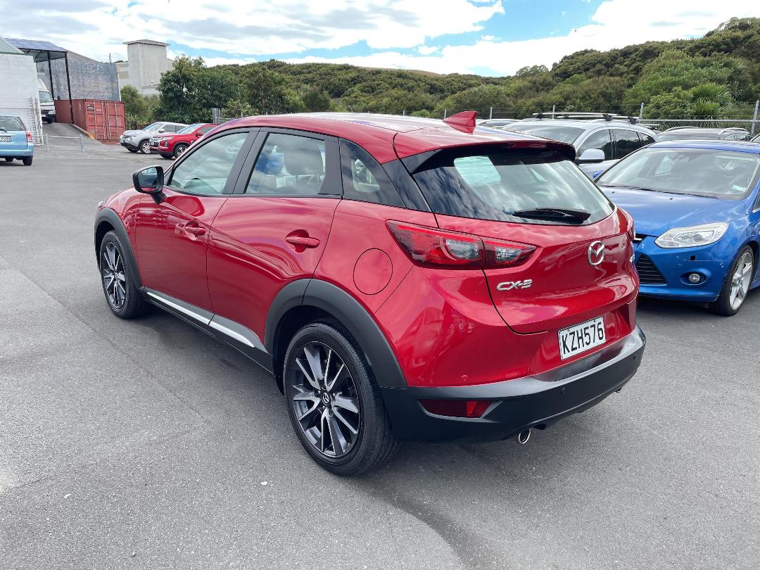 Photo '5' of Mazda CX-3