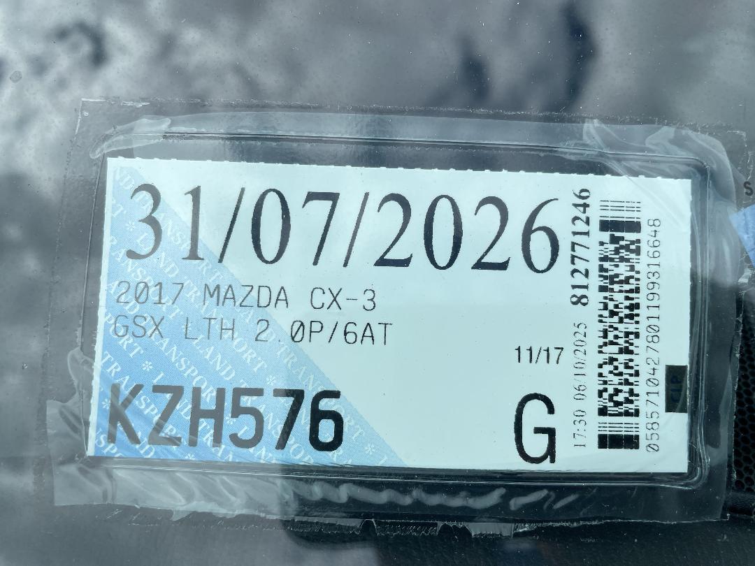 Photo '30' of Mazda CX-3