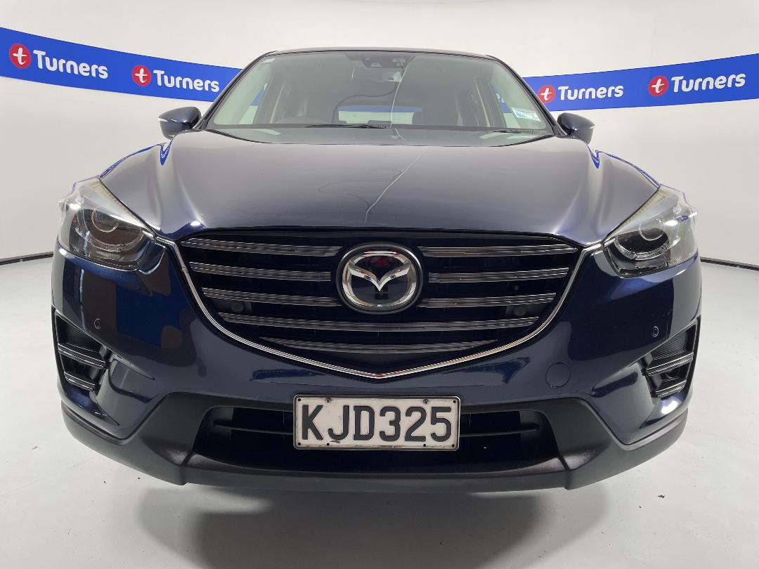 Photo '2' of Mazda CX-5