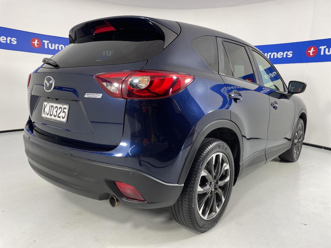 Photo '7' of Mazda CX-5
