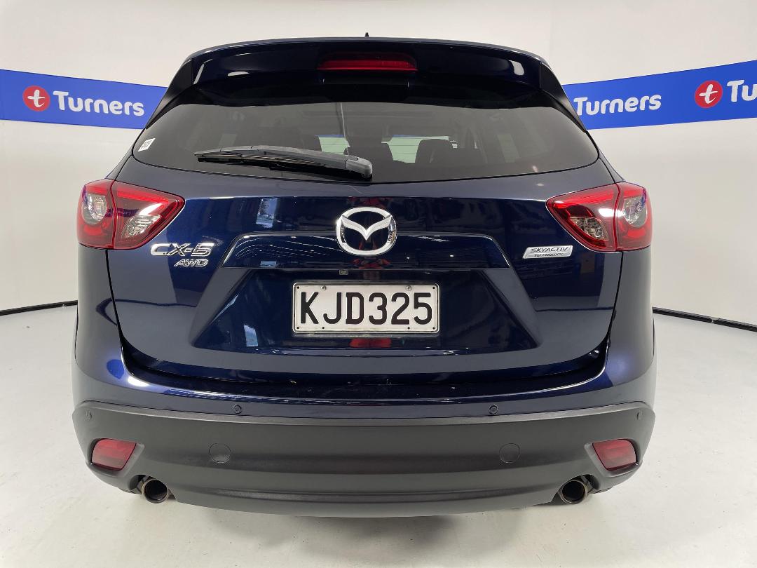 Photo '6' of Mazda CX-5