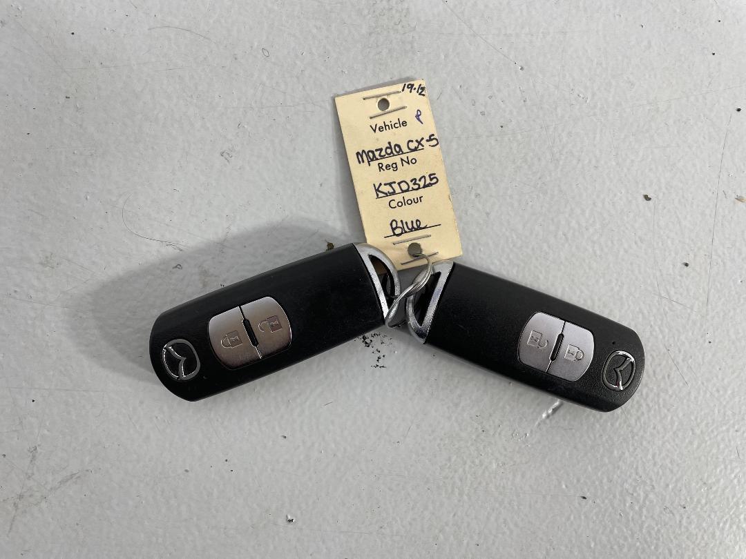 Photo '22' of Mazda CX-5