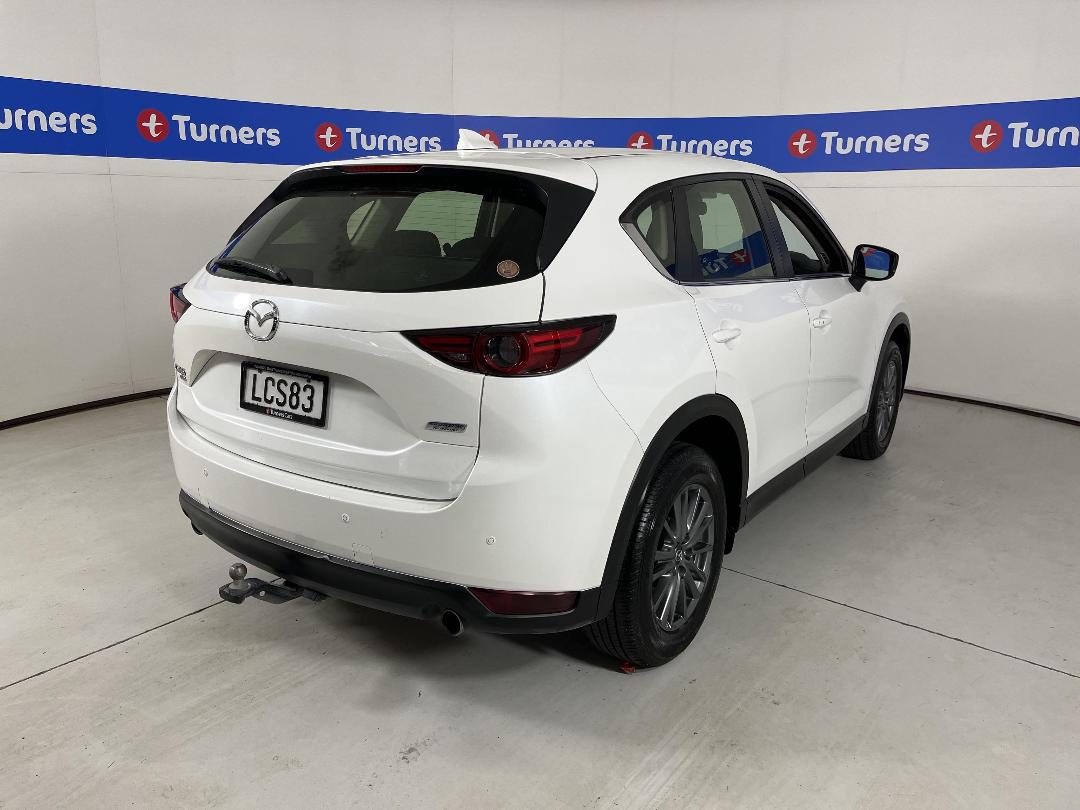 Photo '7' of Mazda CX-5 Photo '7' of Mazda CX-5