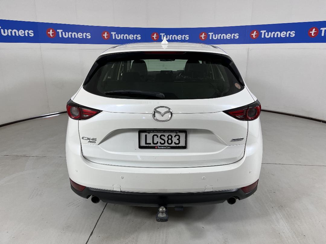 Photo '6' of Mazda CX-5 Photo '6' of Mazda CX-5